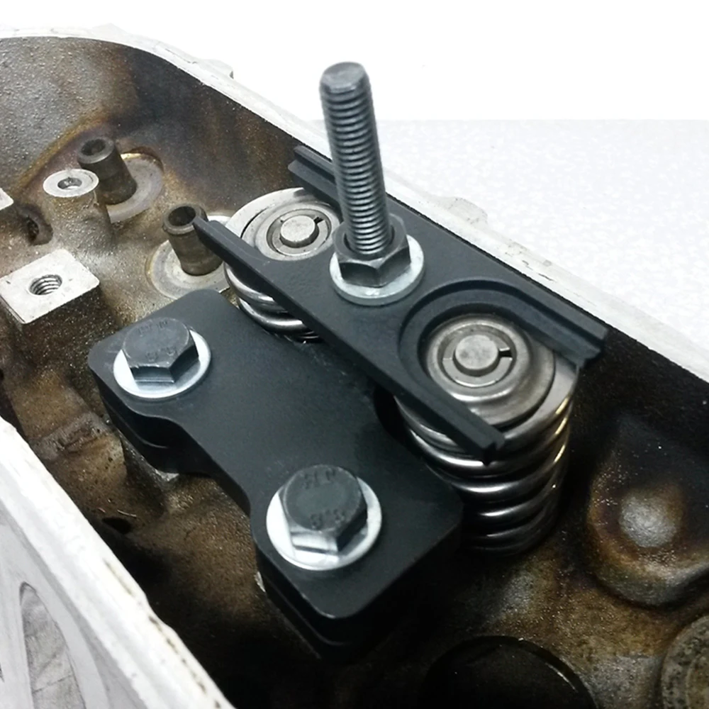 LS Valve Spring Compressor Tool For Chevy LSX 4.8 5.3 5.7 6.0 6.2 LS1 LS2 LS3 LS6