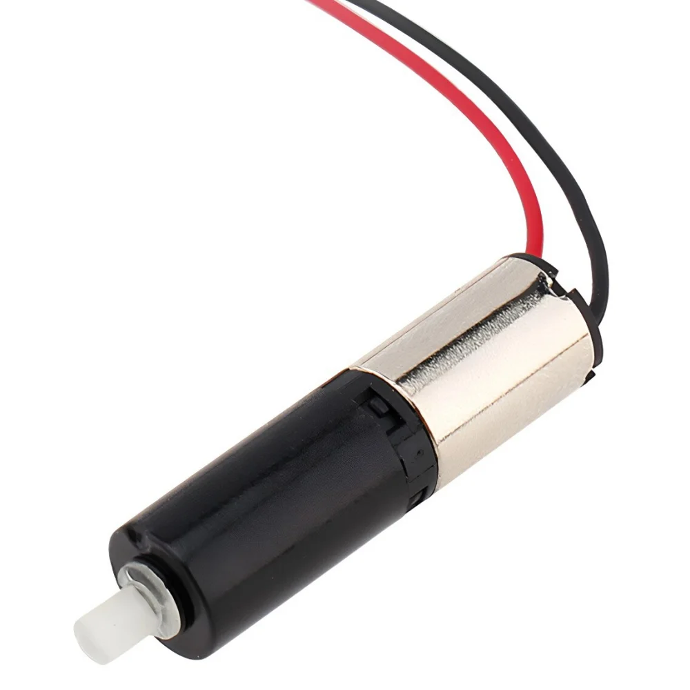 L610 6mm Coreless Planetary Gear Motor DC 1.5V 3V Mini Planetary Gearbox Tiny Coreless Gear Reduction Motor Reducer