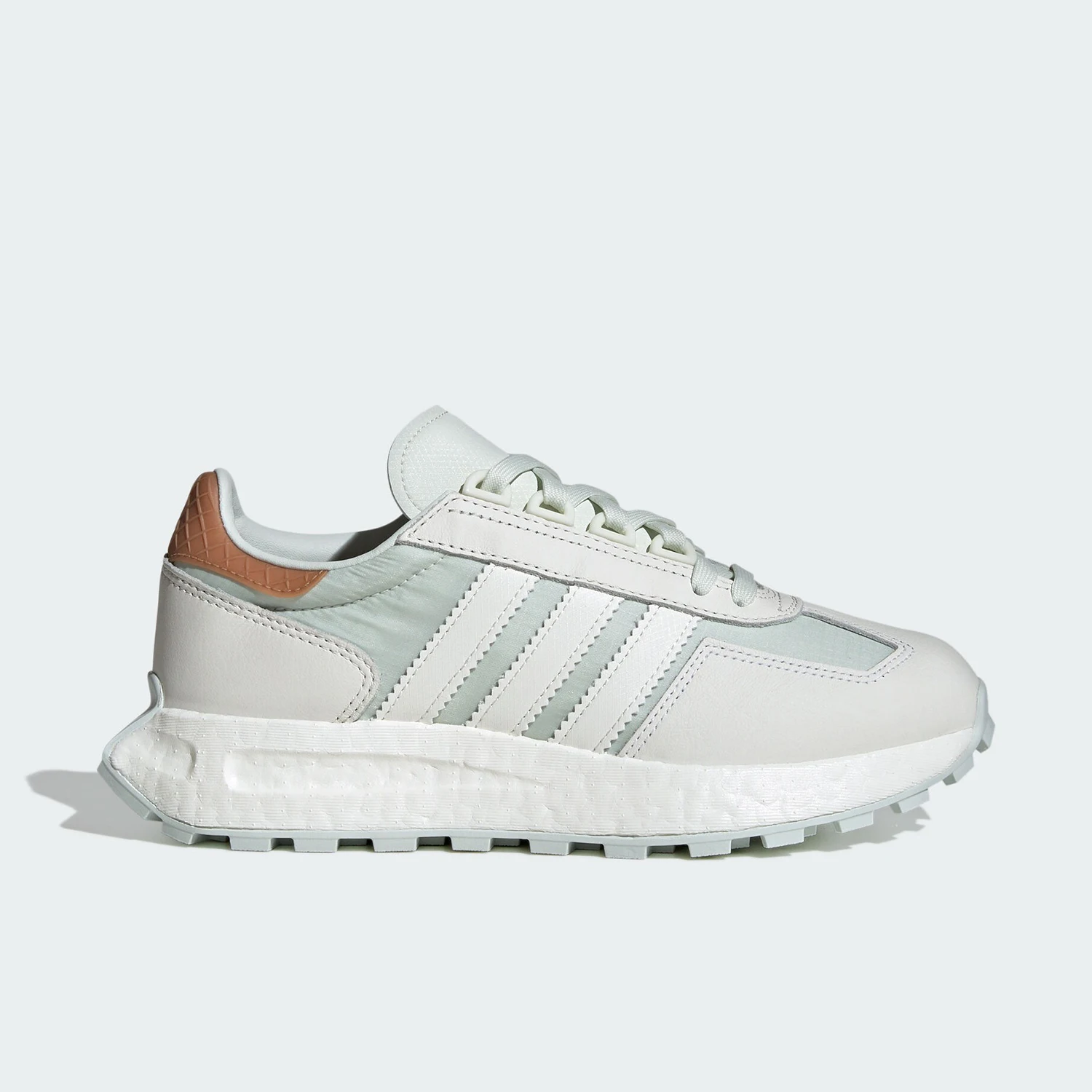 Adidas genuine clover women's fashionable low cut sports and leisure shoes JH7203