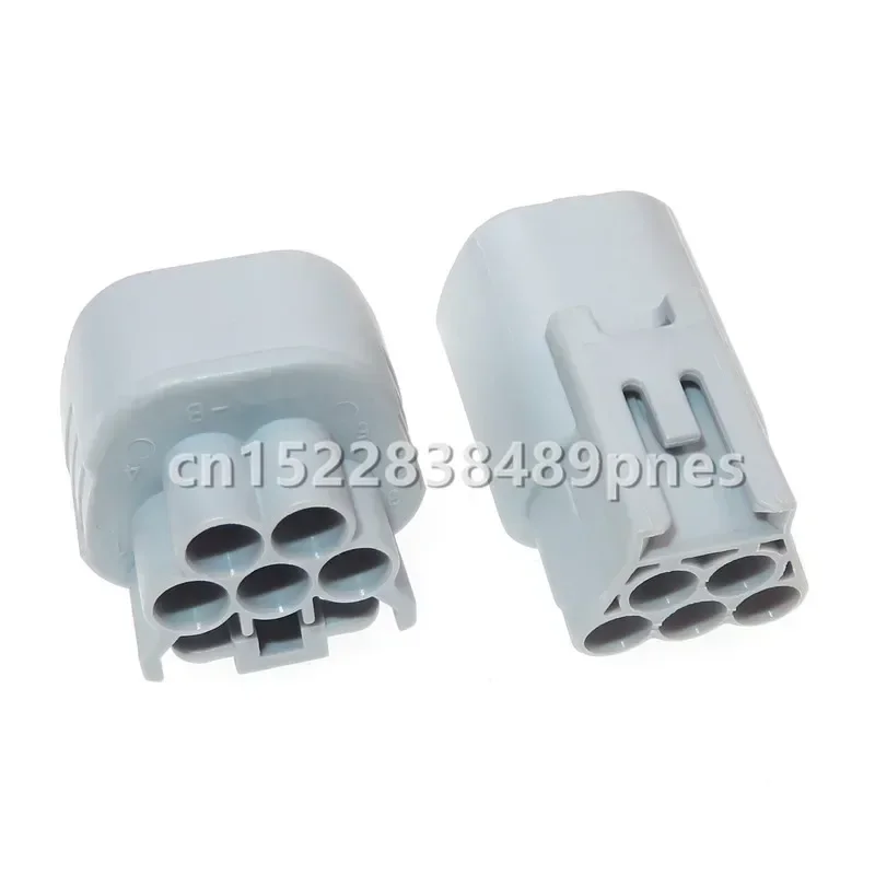 5 Pole 6189-0504 6188-0327 TS Waterproof Series Socket Electric EVO Wiper Motor Wiring Harness Connector For Auto