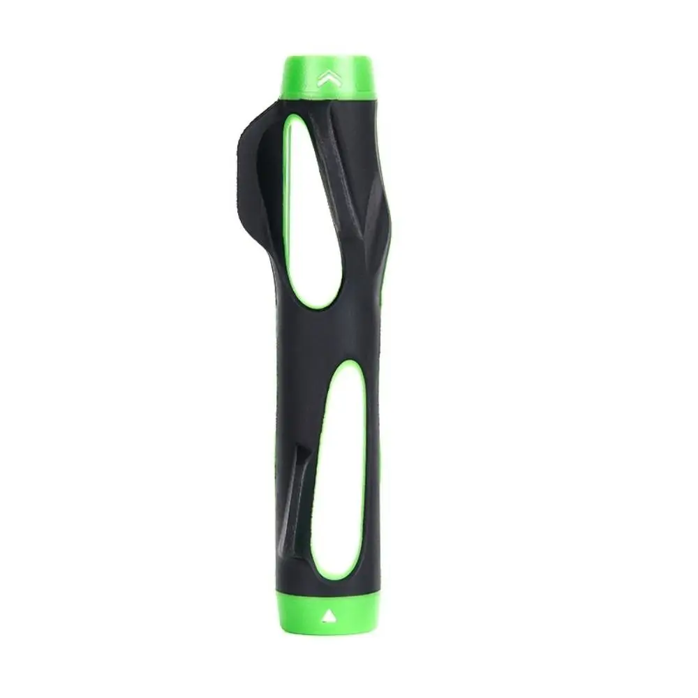 ABS جولف تصحيح قبضة التدريب المعونة المضادة للانزلاق جولف التدريب قبضة أداة مساعدة مريحة قبضة الغولف مصحح