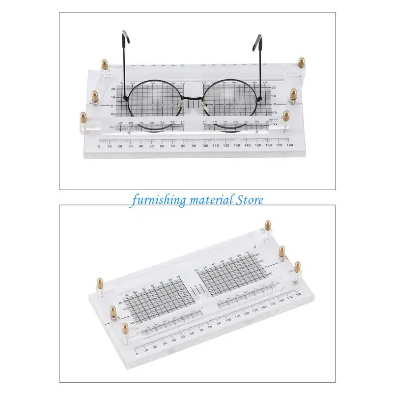 

Y5GD Optical Tool Glasses Parallel Measuring Instrument Eyeglasses Parallelism Frame