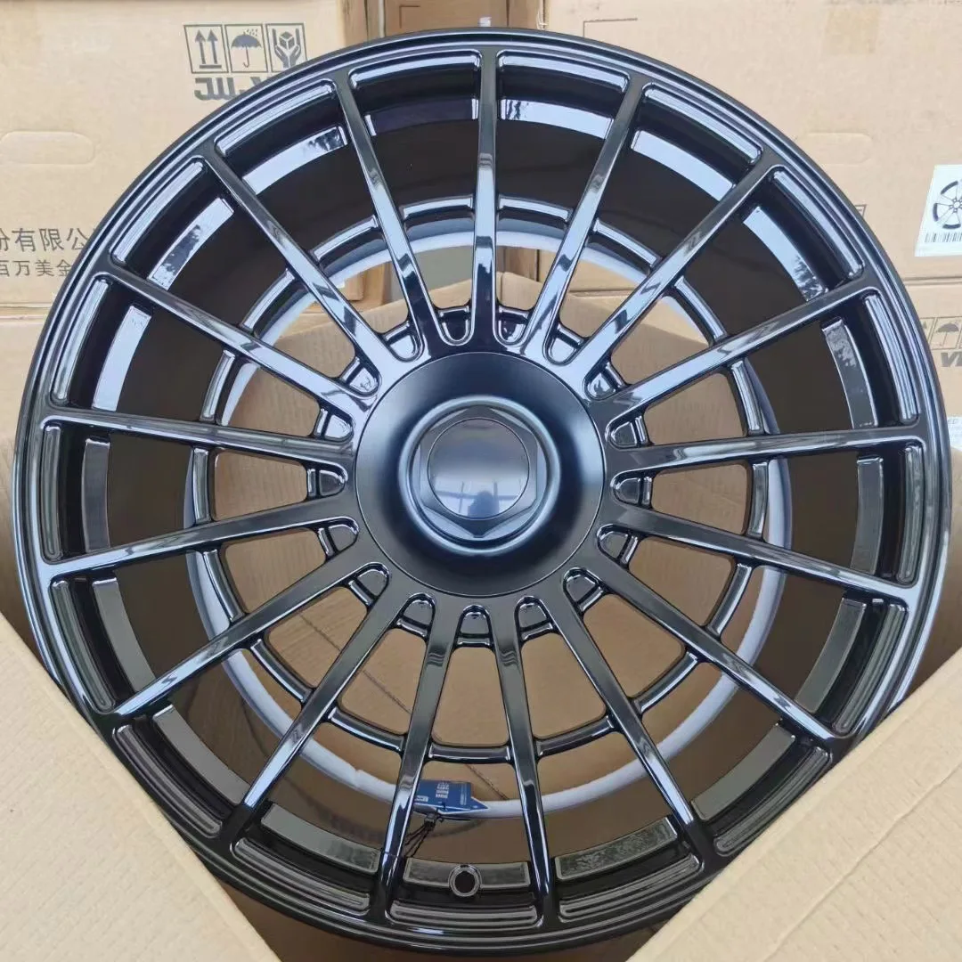 Wholesale 5 Hole Forged Wheel Hub New 18/19/20 Inch Aluminum Rim spassenger car wheels & tires