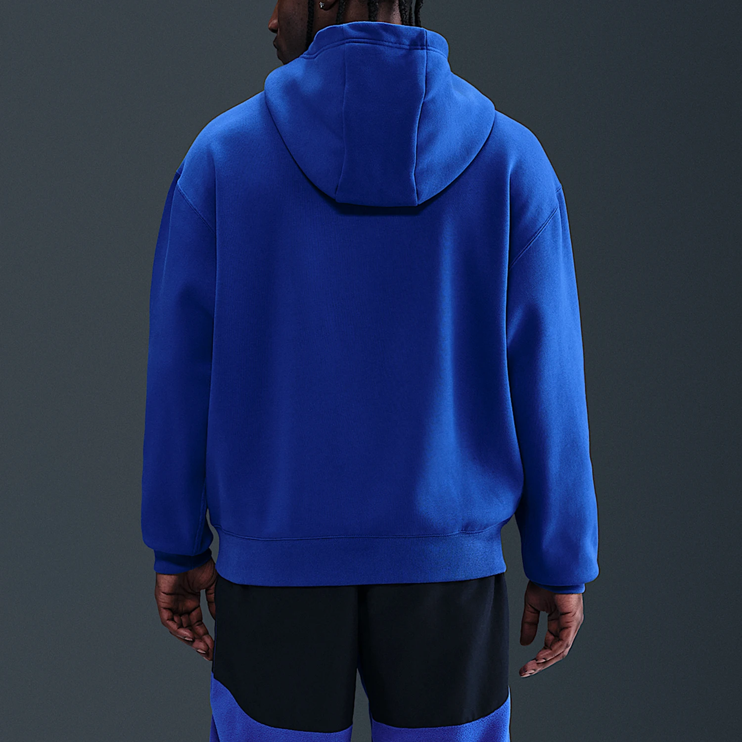 Nike Authentic Year Men's Warmth Sports Casual Pullover Hoodie IB3125-413