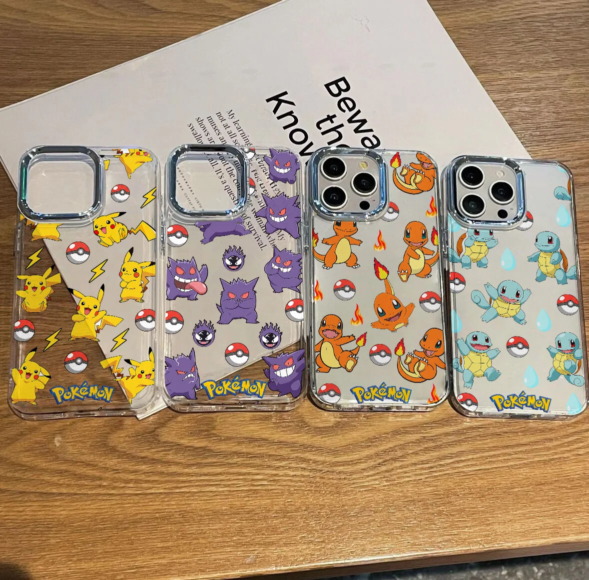 Hot Anime Pokémons Cool Phone Case For Samsung Galaxy A57 A56 A36 A26 A06 A55 A35 A16 A54 A34 A25 A24 A15 A14 A73 A53 A33 4G 5G