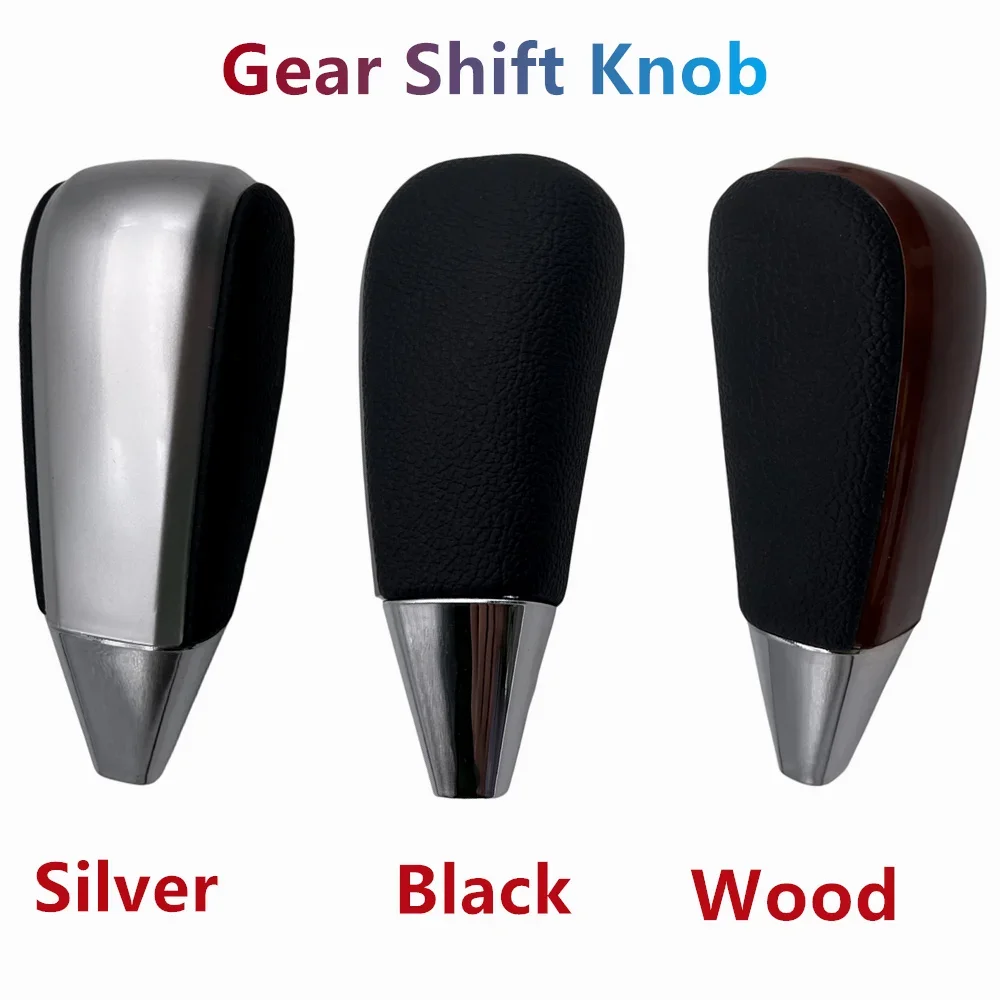 High Quality NEW Gear Shift Knob Car Automatic Gear Knob Lever Shifter Handle Stick For TOYOTA Land Cruiser Car Accessories