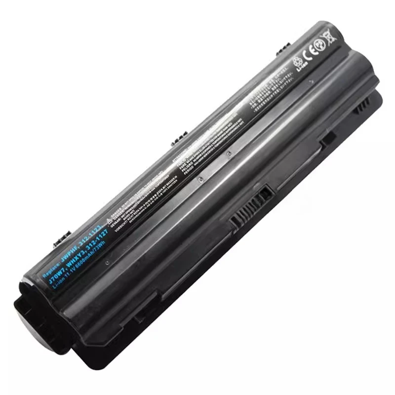 For dell xps 14 15 l502x 17-l702x l401x l501x l701x computer battery