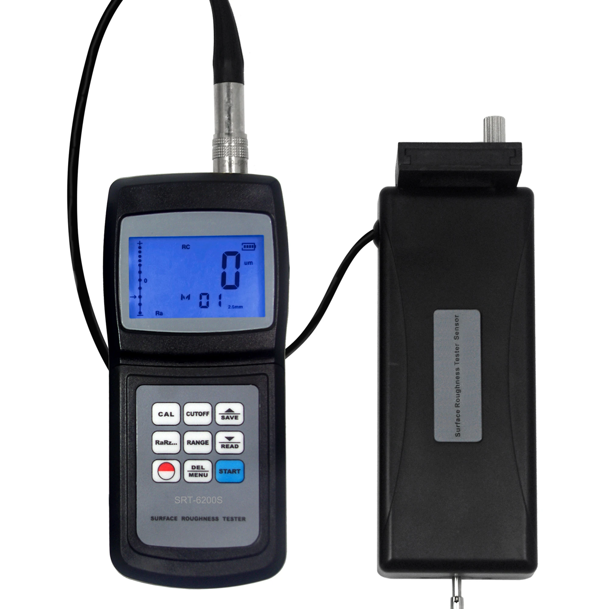 

Surface Roughness Tester SRT-6200S With External Probe for Ra,Rq,Rz,Rt