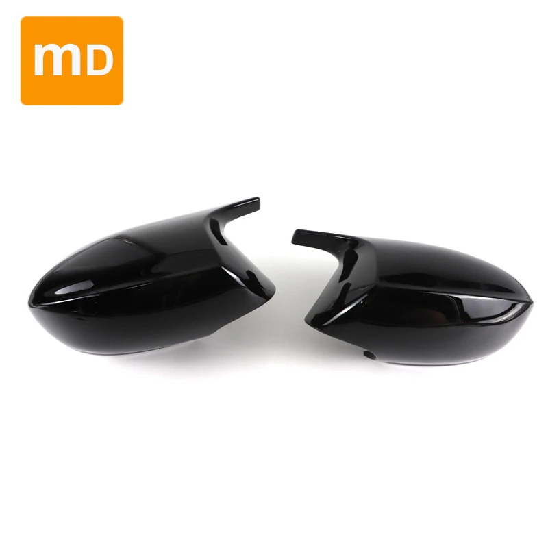 

For BMW Z4 E89 Glossy Black Mirror Housing Rearview Mirror Cover Protective Decoration Guard Car Accessories Upgrade