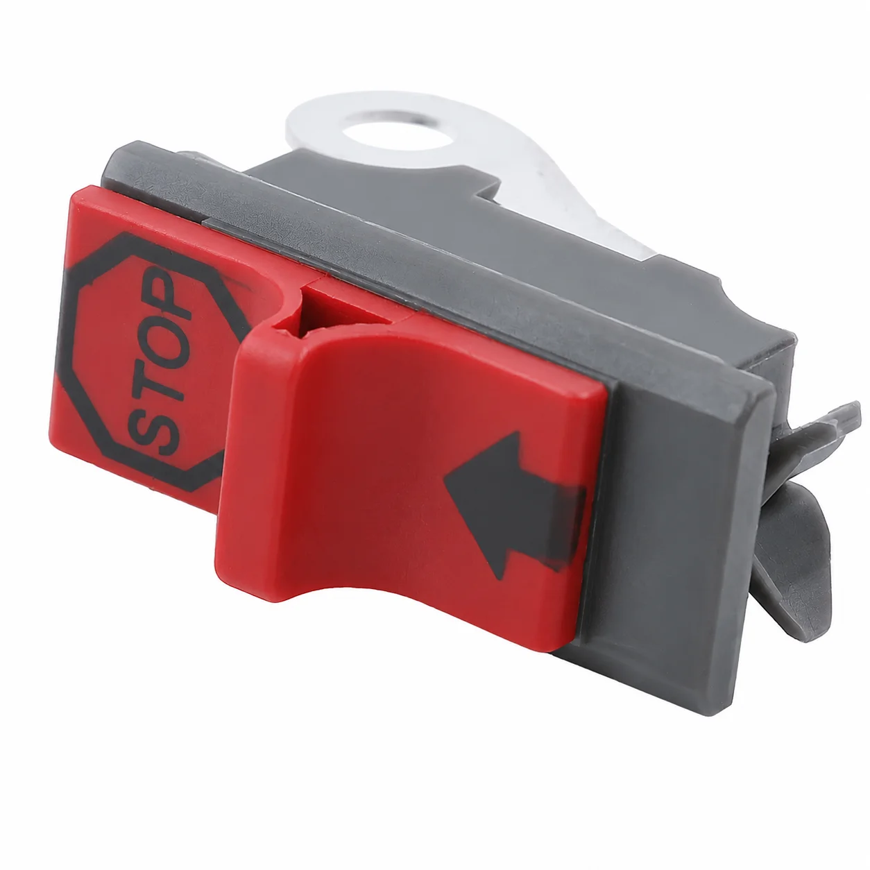 10Pcs Kill Stop Ignition Switch Kit For Husqvarna Chainsaw Parts 162 266 242 254 262 268 Special 272 K 281 288 Replaces 501-02