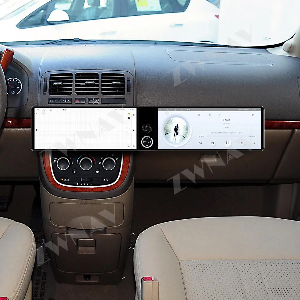 For Buick GL8 2005-2012 Android 13 12.3