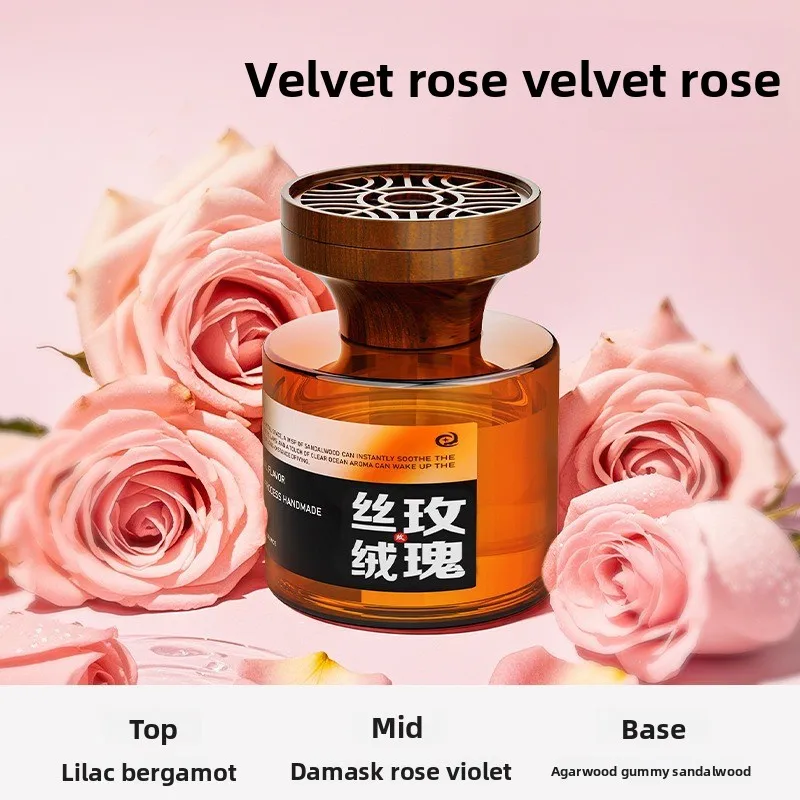 Bild 5: Aromatherapie Neues chinesisches Innenparfüm Premium Aromatherapie Autoparfüm Alpinweißer Tee Geruchsentfernung Duft Aroma