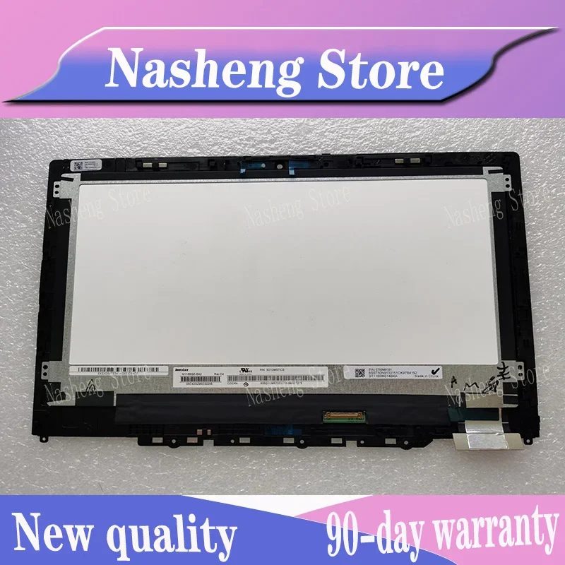 

11.6" LCD Display for Lenovo YOGA 330-11IGM Yoga 330-11 Yoga330-11igm Flex 6 11 Flex6-11 Lcd Touch Screen Digitizer Assembly