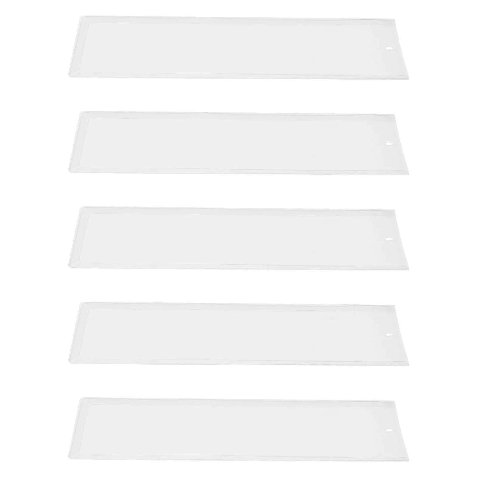 

5pcs Car Storage Board Wall Mounted For Diecast Models With Protective Card Sleeve Clear Plastic Case Car Shelf Storage Display