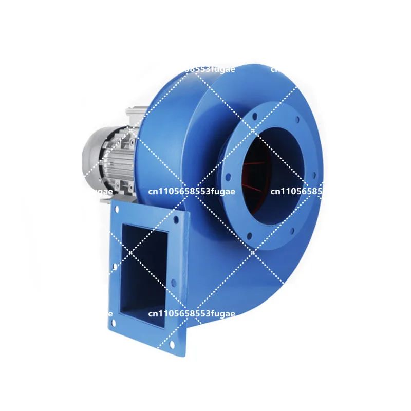 High-Temperature Resistant Centrifugal Induced Draft Fan YN5-47 for Small Boiler Down Filling Equipment