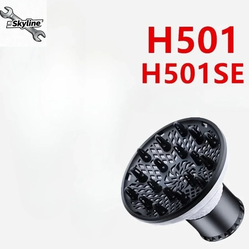 H100/ H701 H500/ H501/ H300 Campana rizadora para secadora adecuada