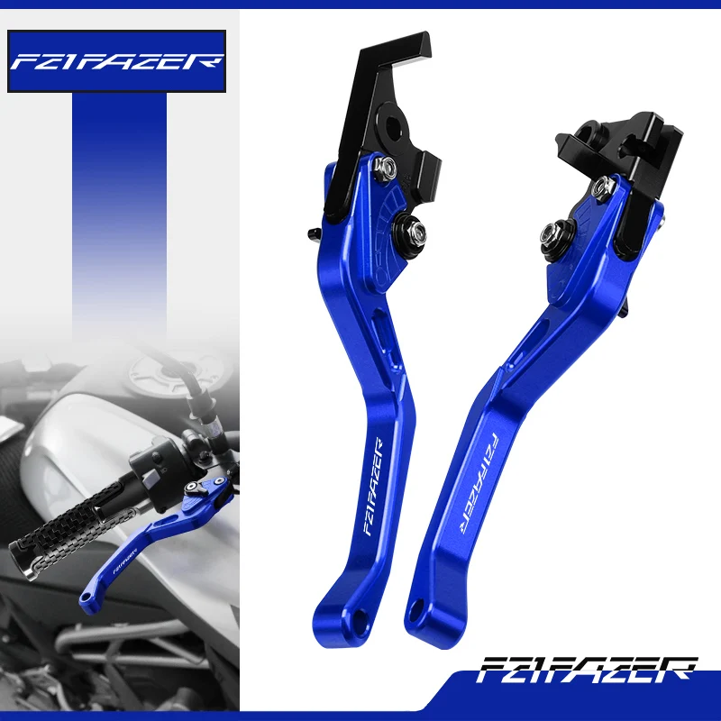 

for Yamaha FZ1 FZ 1 FAZER 2006 2007 2008 2009 2010 2011 2012 2013 2014 2015 Motorcycle CNC Adjustable Brake Clutch Levers Handle