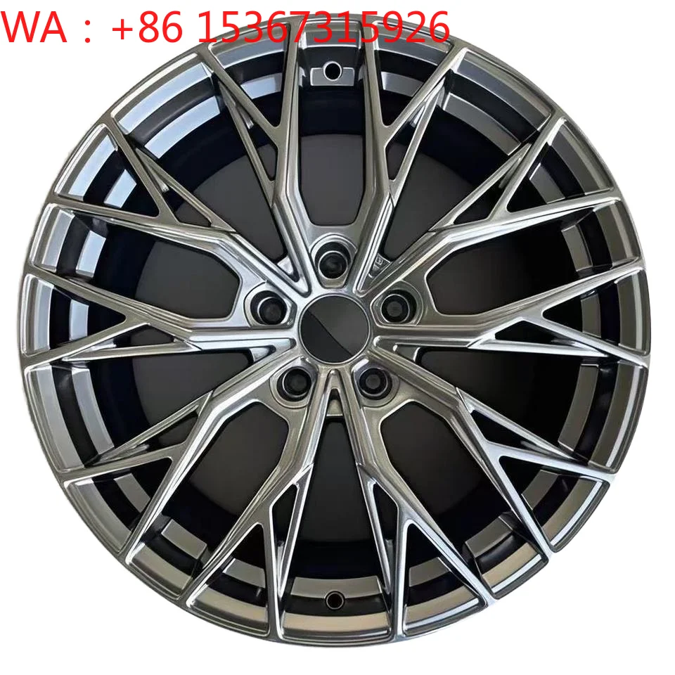 18-20 Inch Lightweight Flow Form Aluminum Alloy Passenger Car Wheels Multi PCD 5x100 5x108 5x112 5x114.3 5x120 Rims