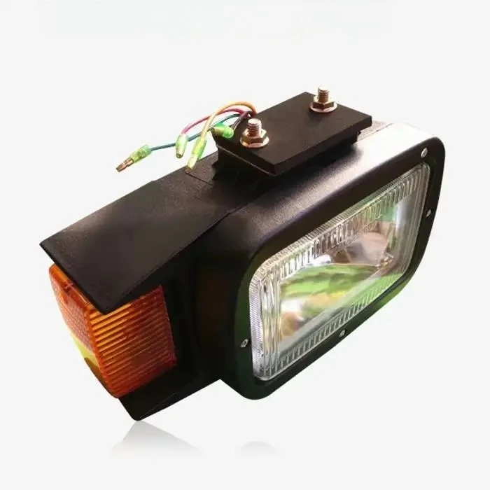 Factory Direct Sales /For Loader Forklift Parts for Chenggong 50E E2 E3 955 956 Headlight with Turn Signal Assembly