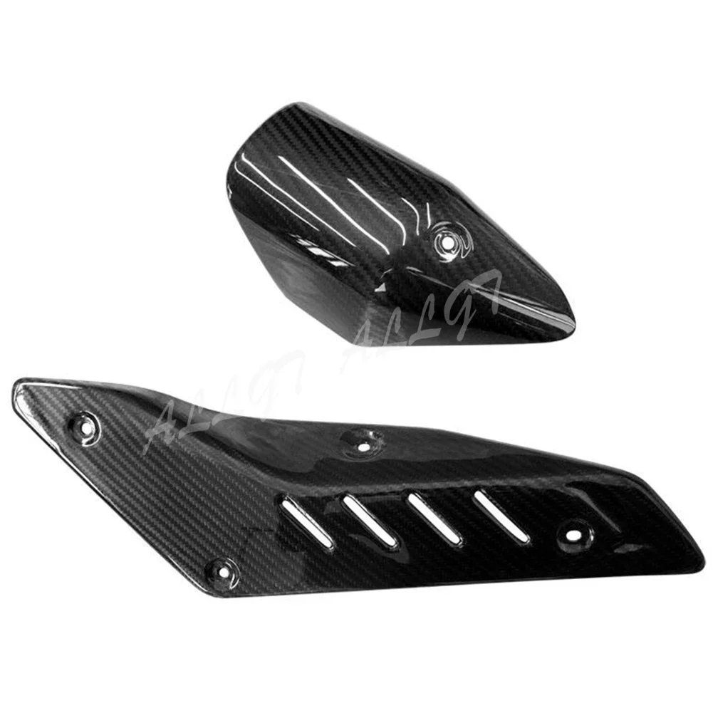 Pre-Preg Carbon Fiber For Yamaha MT10 Whole Bodywork Fairing panel light cover