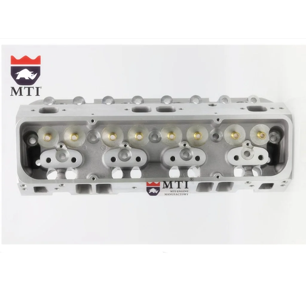 

Brand New GM350 5.7 SBC Cylinder head For CHEVY MOTOR V8 Car Engine ALUMINUM 12558060 10239906