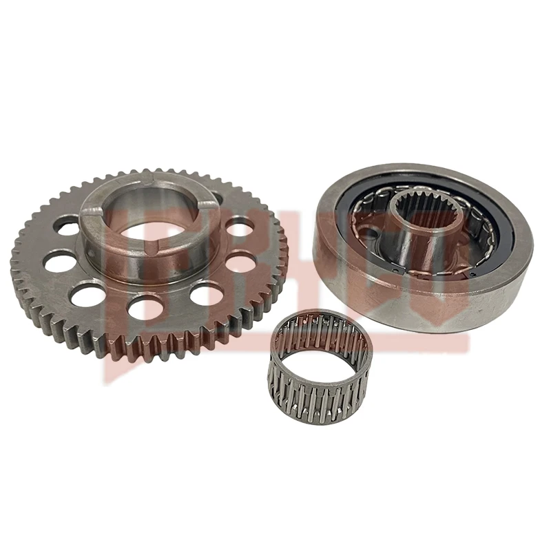 

Motorcycle Gear Starter Clutch One Way Bearing Assy For ZONGSHEN NC250 250cc ZS177MM 4 Stroke Xmotos Apollo KAYO K6 T6 BSE 250