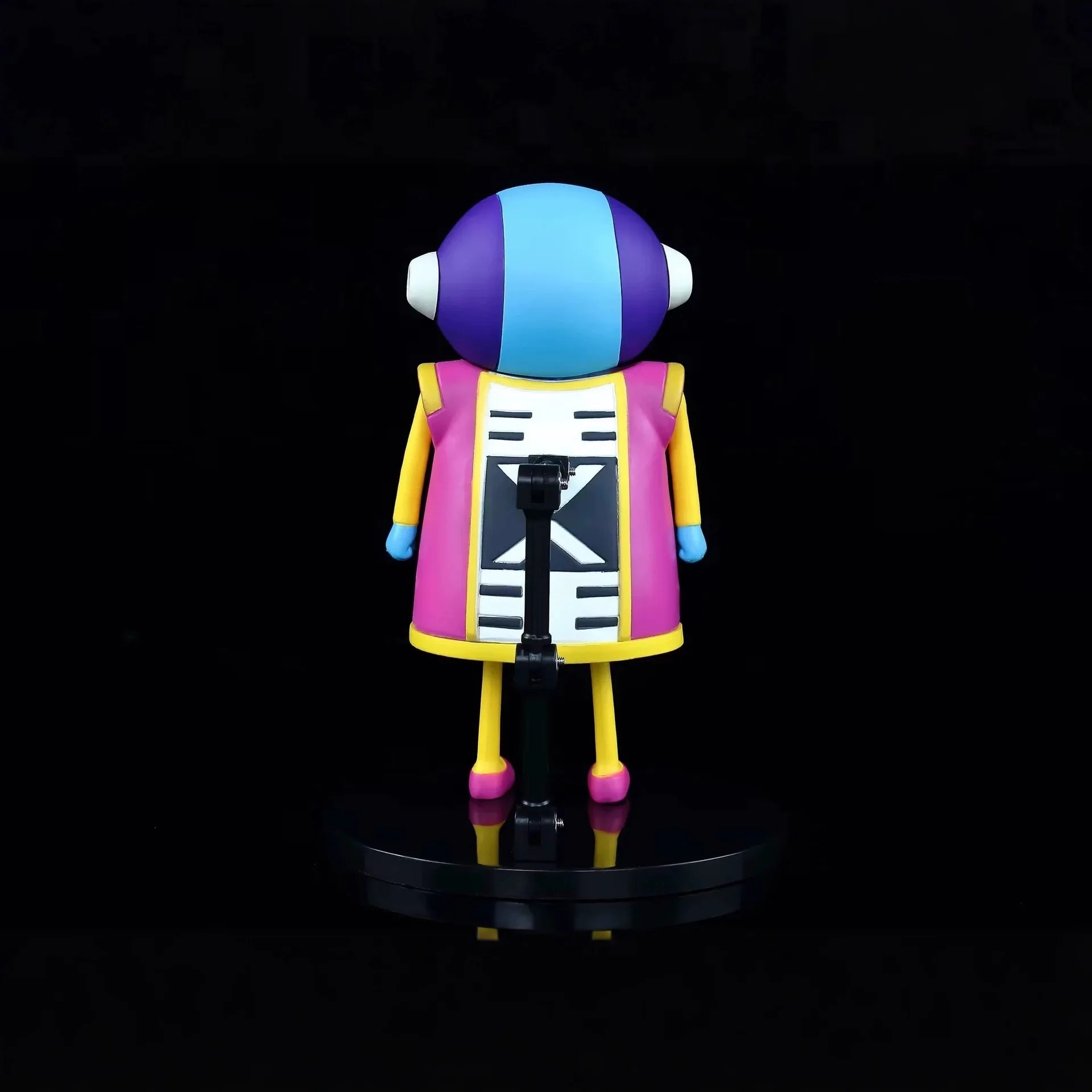 14 センチメートル新ドラゴンボールアニメフィギュアゼノ周辺 PVC モデルかわいい像デスクトップ装飾装飾品子供の誕生日プレゼントのおもちゃ