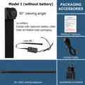 Model 1-90 degrees