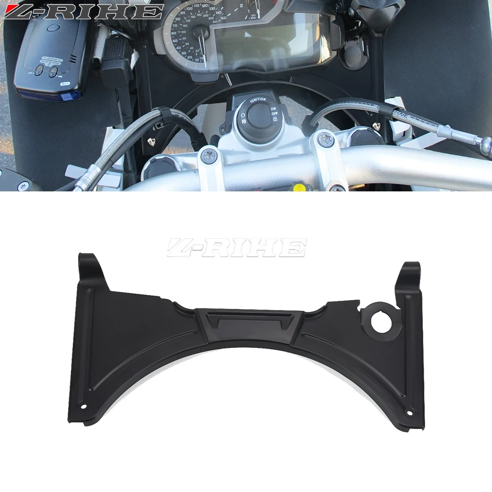 

2023 Motorcycle Cockpit Fairing For BMW R1200 R1250GS ADV Adventure R1250 GS 2018 - 2022 Forkshield Updraft Deflector R1200GS LC