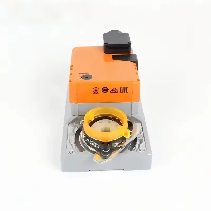 Modulating Damper Actuator 10Nm Torque AC DC 24V Control Signal 2 to 10V Feedback for HVAC Building Automation Air System