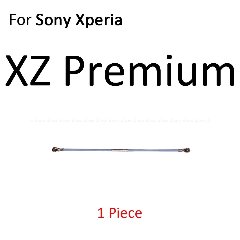 Antenna Signal Wifi Coaxial Connector Aerial Flex Cable Ribbon For Sony Xperia XA2 XA1 X XA XZ2 XZ1 XZS XZ Premium