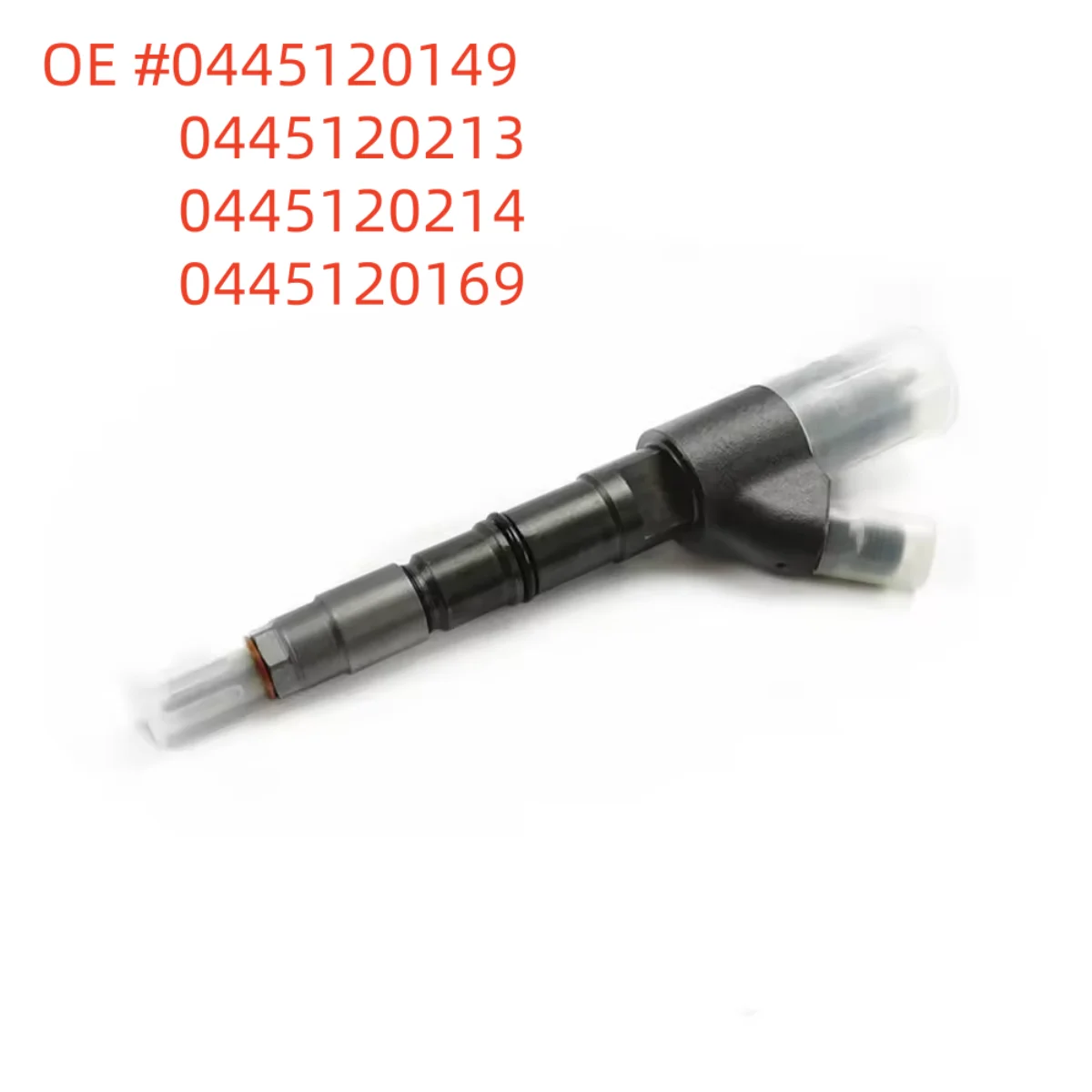 High quality New 0445120149 0445120213 0445120214 0445120169 Fuel Injector  For Engine Injector