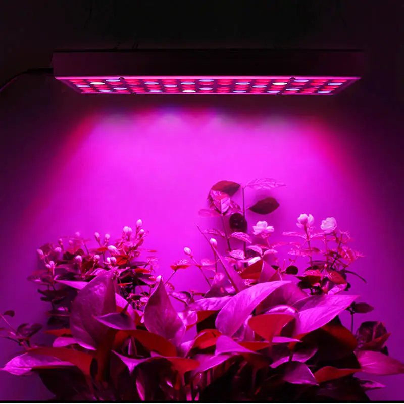 Kit de Lampe Phyto UV/IR pour Culture de Plantes d\'Nik, Panneau Lumineux de 25W/45W pour Serre, Chambre à Légumes