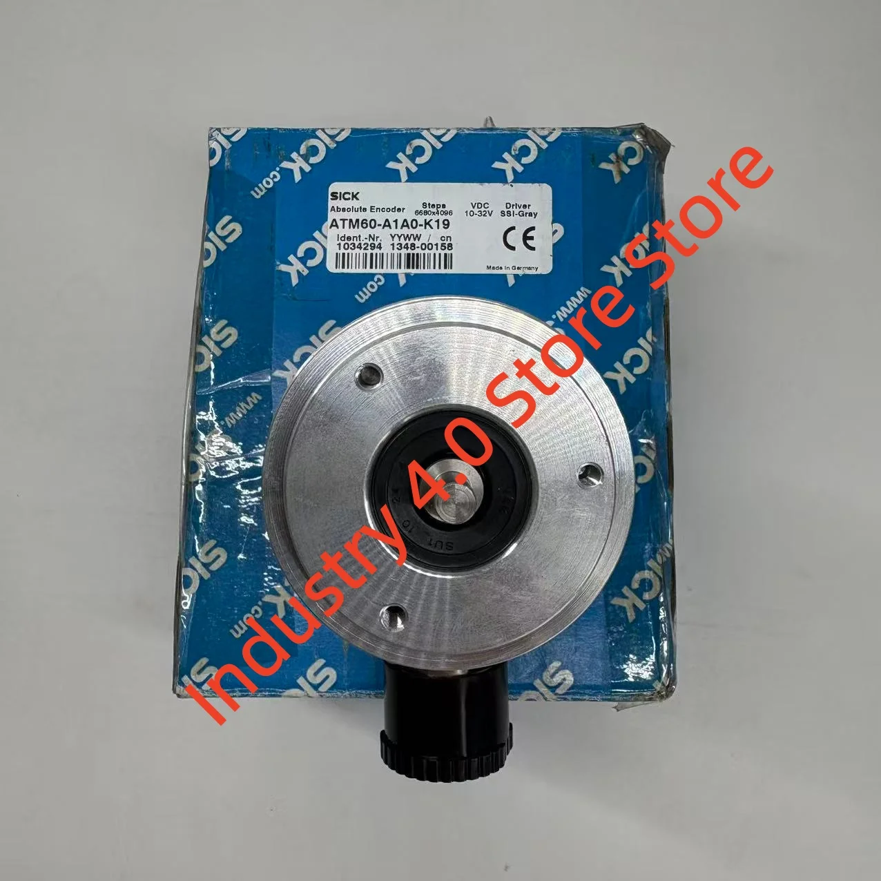 التشفير ATM60-A1A0-K19 1034294 جديد في الصندوق #2