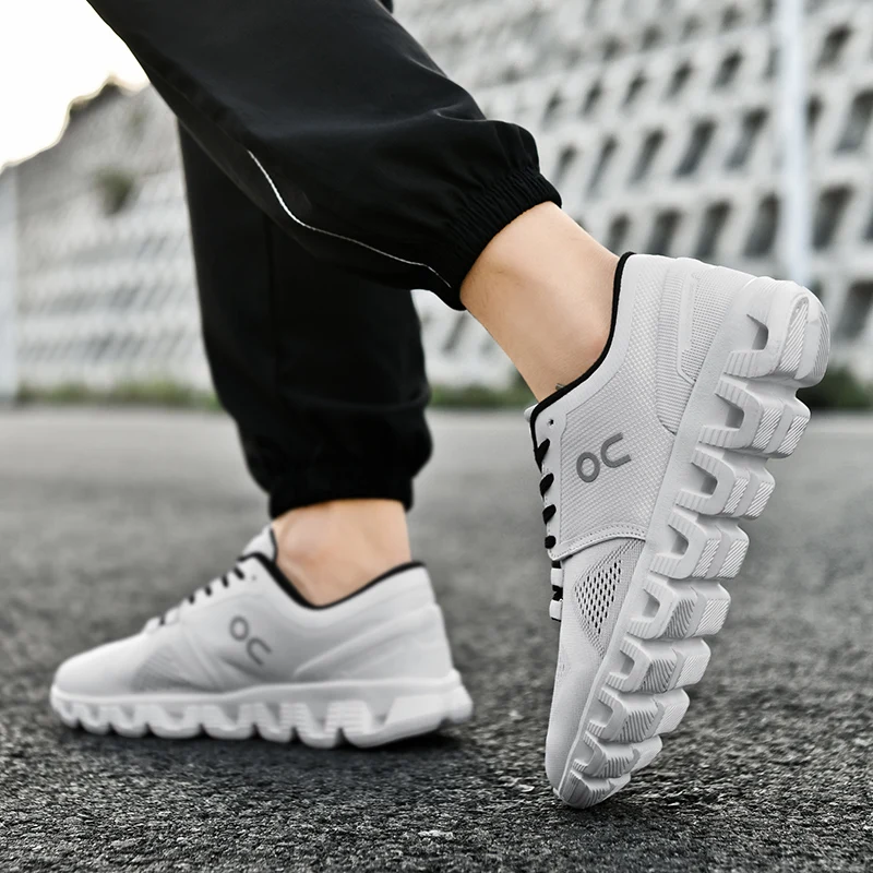 الأصلي على Cloud 5 Calzado Deportivo De Entrenamiento Para Hombre Y Mujer Estabilidad Transpirable Zapatillas De Running