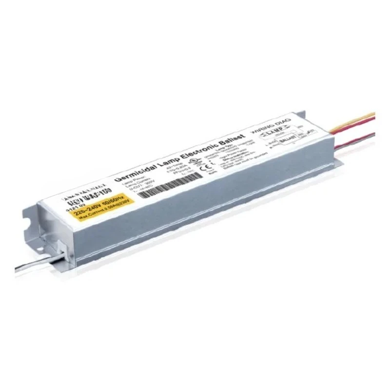 RL1-800-100 Electronic Ballast For 80W 100W 120W UV Lamp Water Treatment Power Supply