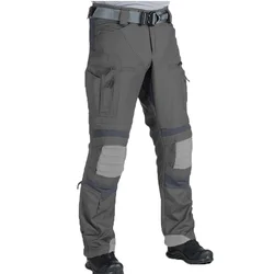 2023 Tactical Pants Outdoors US Army Cargo Pants Work Clothes Combat Uniform Paintball Multi Pockets Tactical Clothes Dropship