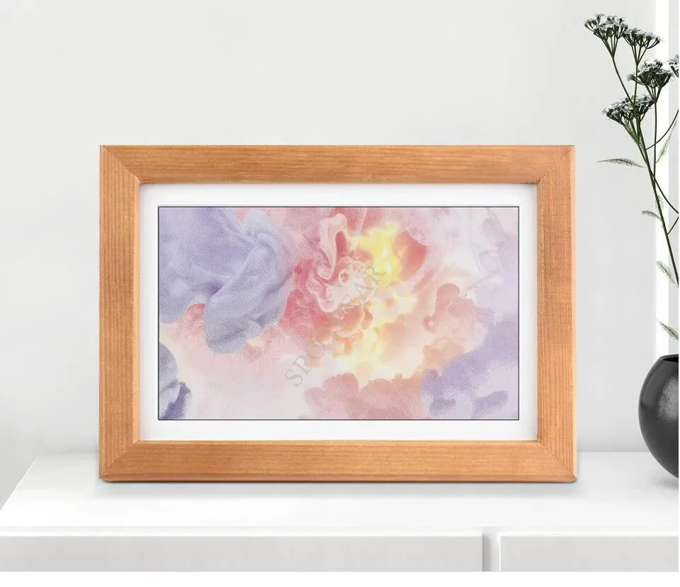 

Raspberry Pi Pico 7.3inch Color E-Ink epaper Screen 800x480 RP2040 Digital Programmable photo frame Electronic Picture Frame