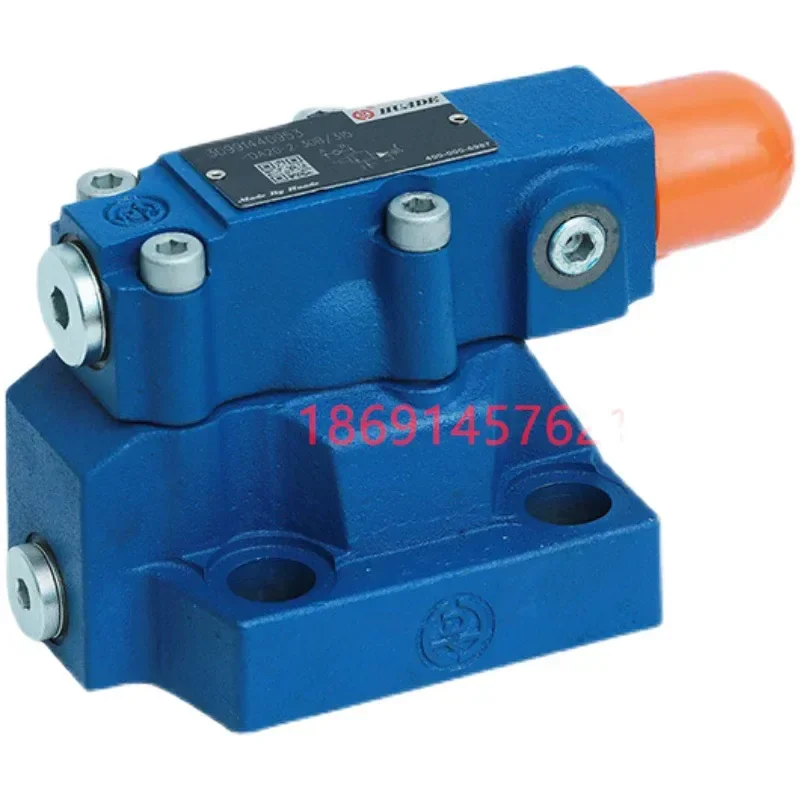 Pilot Operated Unloading Relief Valve DA10-1-30B/160 Pressure Regulator DA20 DA30-2-30B/80/315 Hydraulic Component