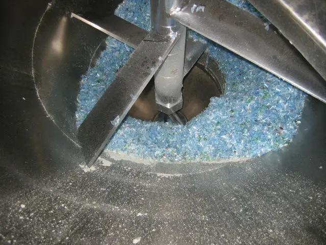 Cristallizzatore di scaglie di plastica di buona qualità all'ingrosso per evaporatore di vuoto industriale per apparecchiature di cristallizzazione PET