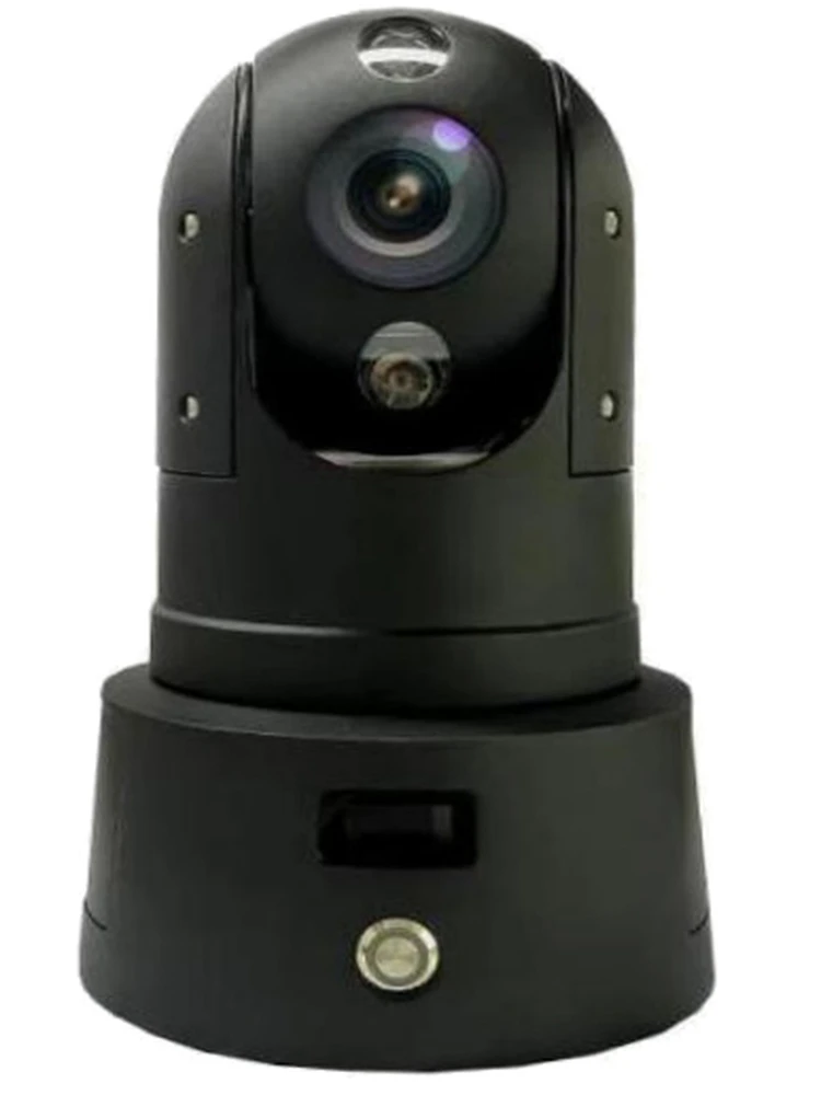 MJ2P-A-CB1 مستشعر CMOS كروي للسيارة مخصص Ptz مراقبة ذكية متعددة الوظائف