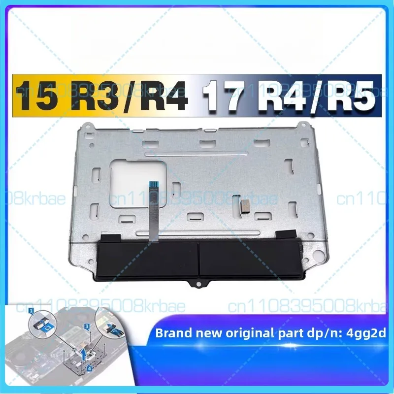 For Alienware 15 R3…