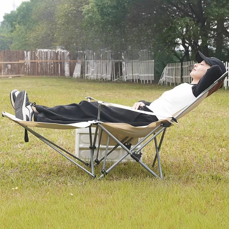 

Homevative Portable Camping Folding Chair Bag Adults Women Relax Camping Chair Travel Sun Loungers Silla Playa Furniture
