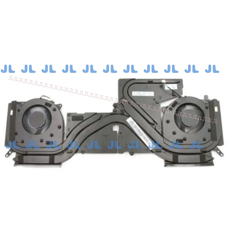 

Новый термомомодуль JL Y560P E3, вентилятор радиатора процессора для Legion 5 Pro-16ITH6H 82JD