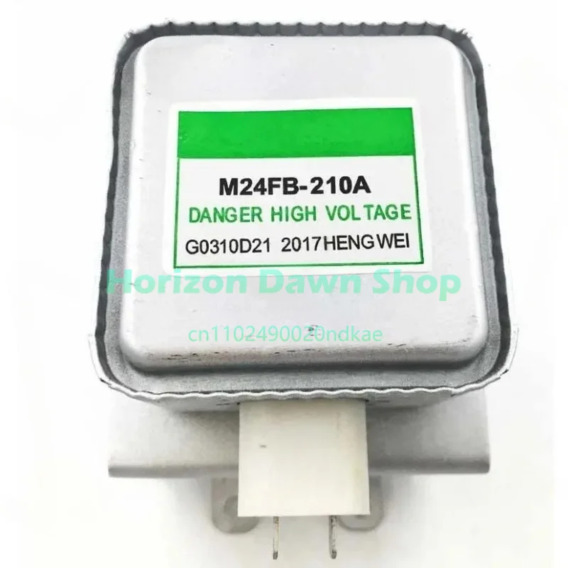 Microwave Oven Magnetron M24FB-210A Fit OM75S31GAL01 Replacement Parts