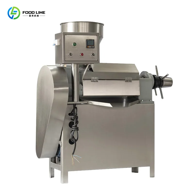 Custom Rapeseed Oil Press Cooking Oil Making Machine Hydraulic Sesame Oil