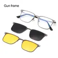 Gun frame