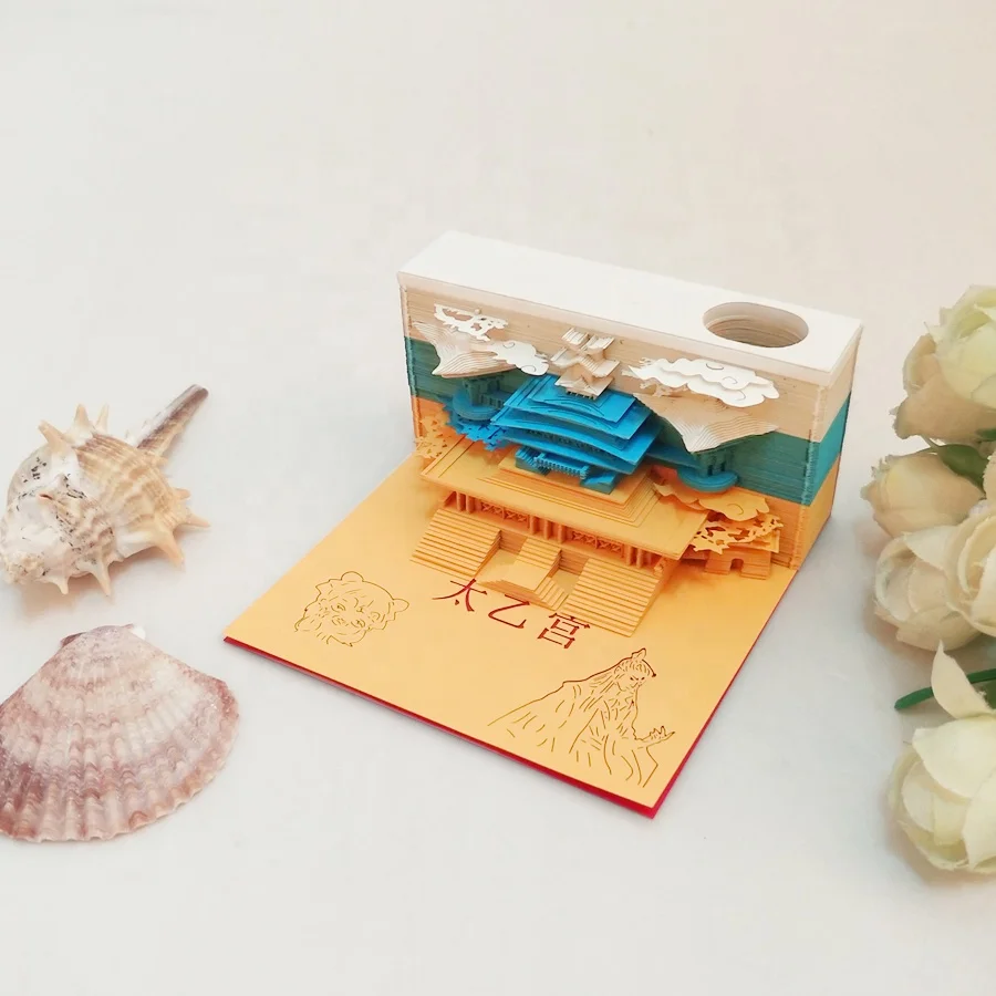 

Sweetmade Customized Palace Style Office Anniversary Gifts Creative Corporate Gift for VIP Client