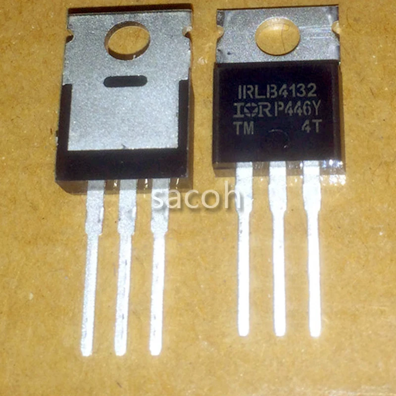 

(SACOH Electronic Components) IRLB4132PBF 10Pcs 100% Brand New Original In Stock
