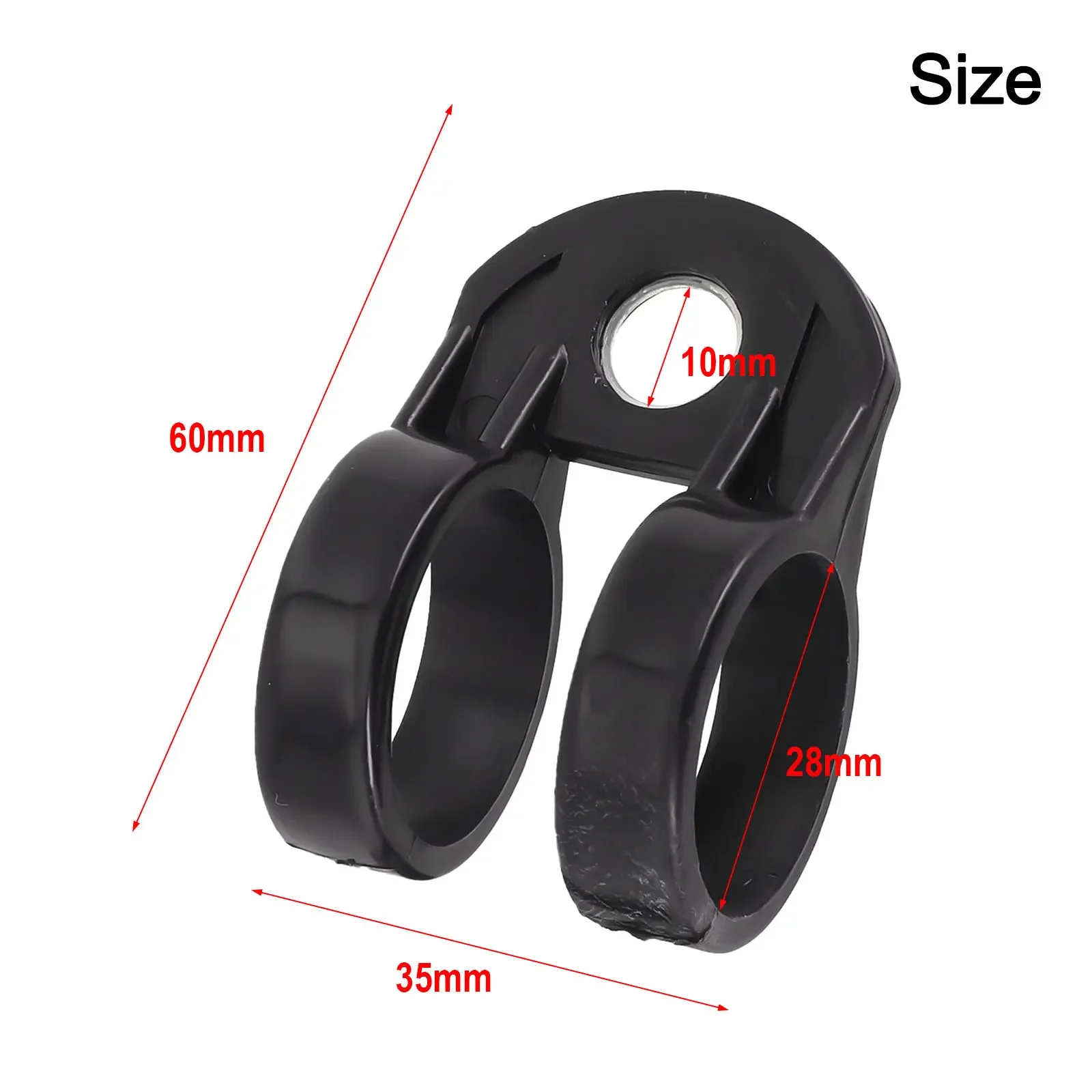Universal Grass Trimmer Harness Hook Clip Bracket 26mm Shaft Brushcutter Lawn Mower Shoulder Strap Belt Clips